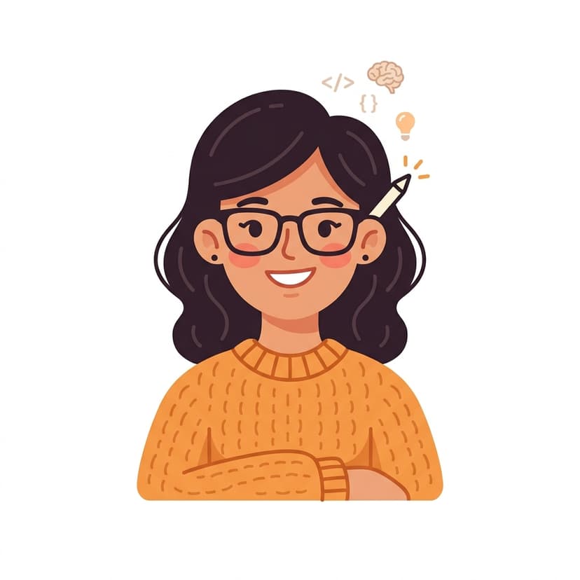 Happy Developer Avatar